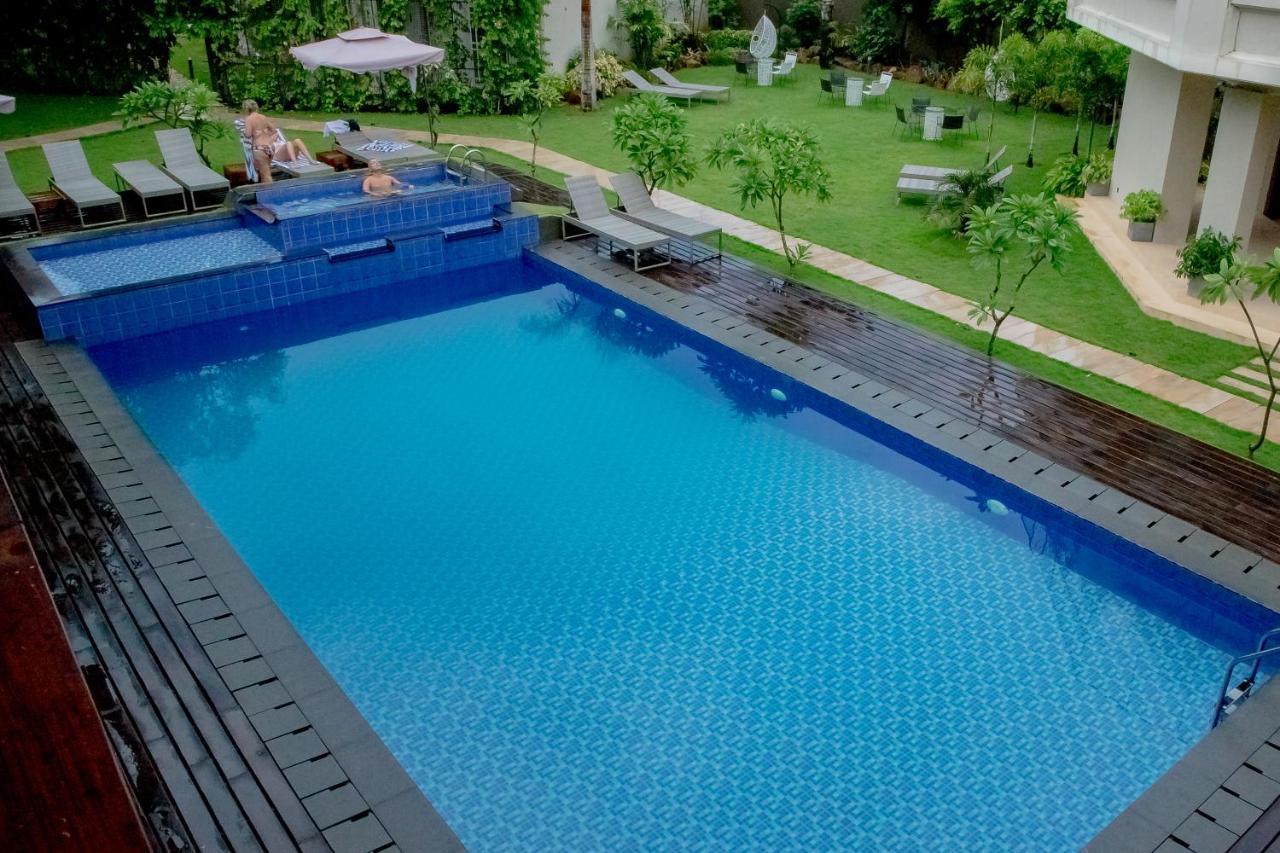 Tuk Tuk Boutique Hotel Negombo Exterior foto